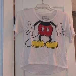 Mickey Mouse T- Shirt